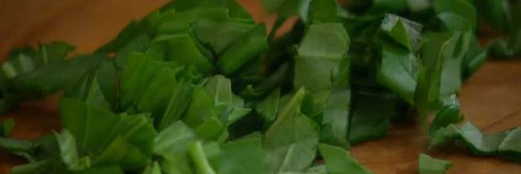 рис с бататом, клюквой и гранатом