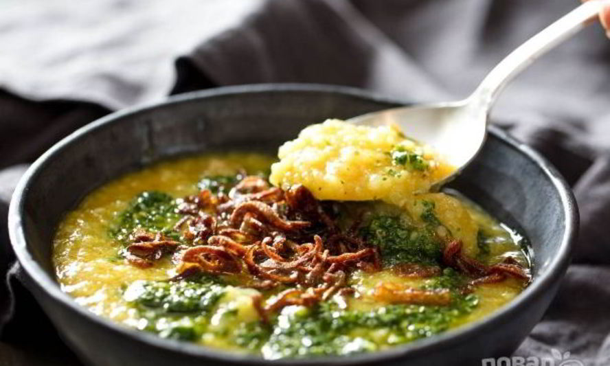 Рецепт риса с чечевицей