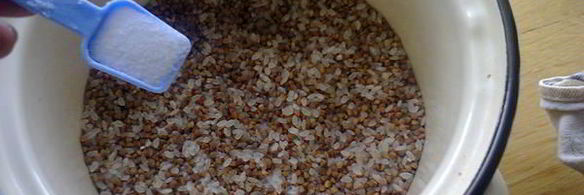 рис с гречкой