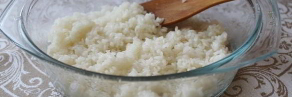 рис с грибами и овощами