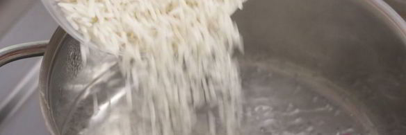 рис с грибами