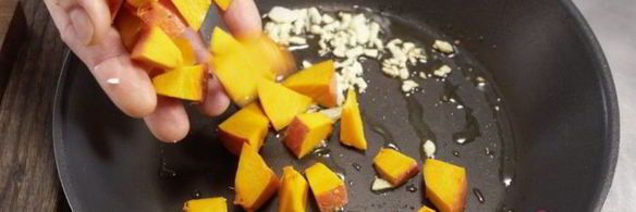 рис с грибами