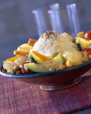 Рис с морковью