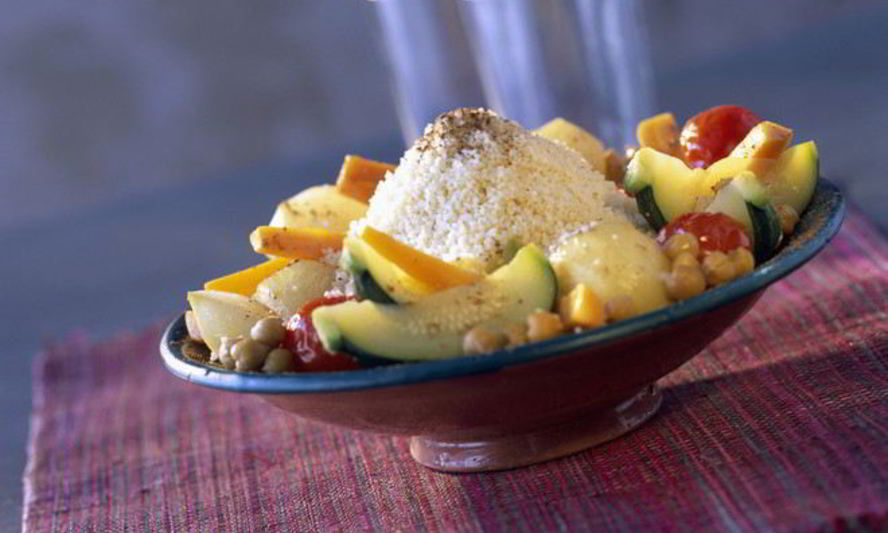 Рецепт риса с морковью