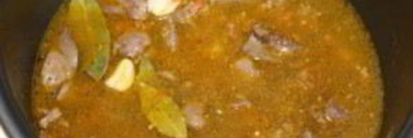 рис с печенью в мультиварке