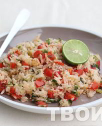 Тайский жареный рис