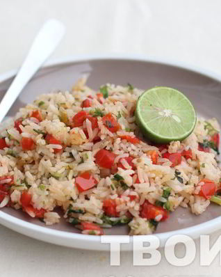 Тайский жареный рис