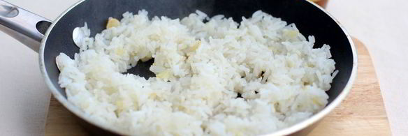 тайский жареный рис