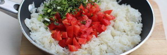 тайский жареный рис