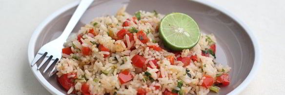 тайский жареный рис