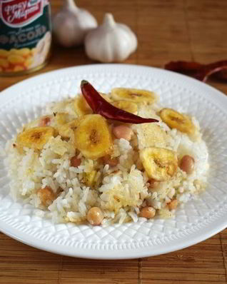 Таку-таку — рис по-перуански