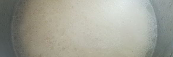 жареный рис с овощами