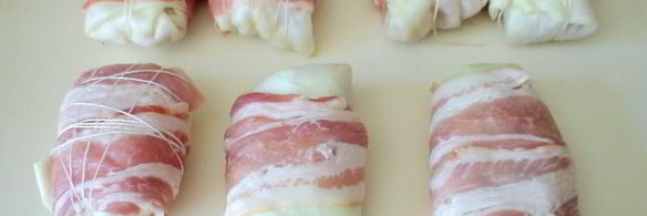 берошские голубцы в парадных мундирах