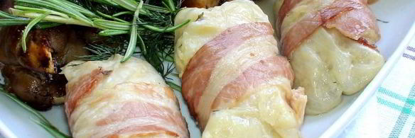 берошские голубцы в парадных мундирах