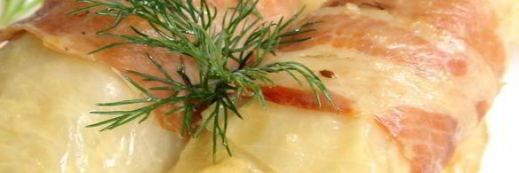 берошские голубцы в парадных мундирах