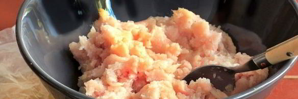 диетические голубцы с курицей