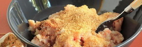 диетические голубцы с курицей