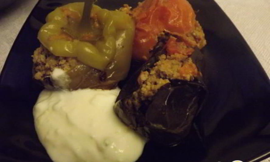 Рецепт долмы 3 сестрицы