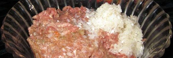 долма из маринованных листьев