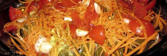 долма из маринованных листьев