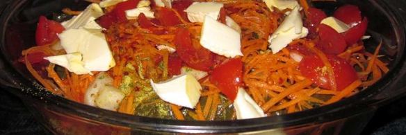 долма из маринованных листьев