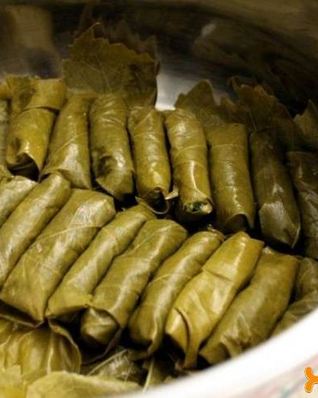 Долма по-армянски
