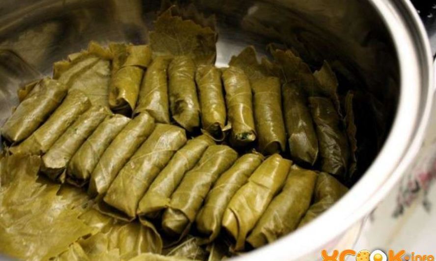 Рецепт долмы по-армянски