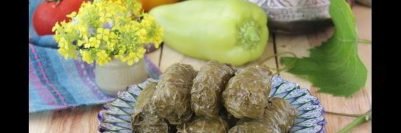 Долма по-грузински