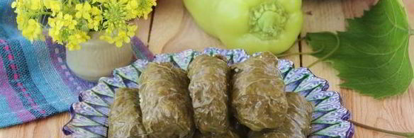 долма по-грузински