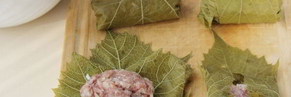 долма по-грузински