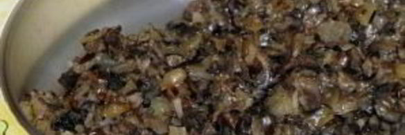 долма с рисом