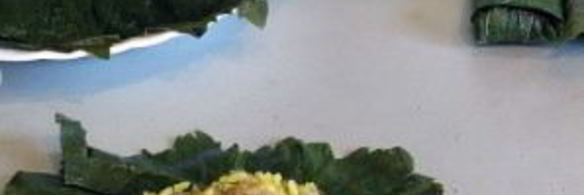 долма с рисом