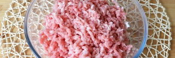 долма со свининой без риса