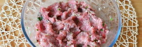 долма со свининой без риса