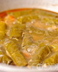 Долма в мультиварке