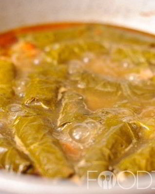 Долма в мультиварке