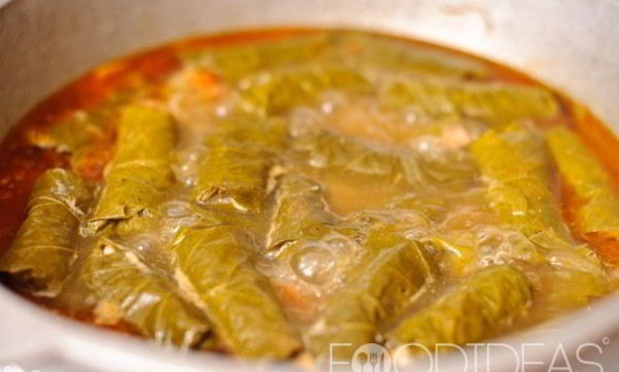 Рецепт долмы в мультиварке