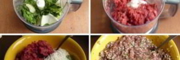 долма в виноградных листьях в мультиварке