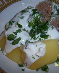 Домашние голубцы