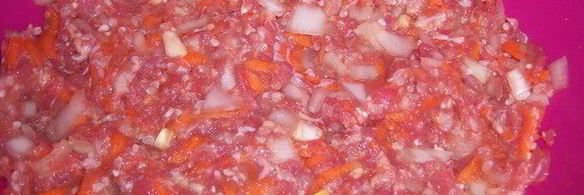 домашние голубцы