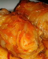 Голубцы диетические