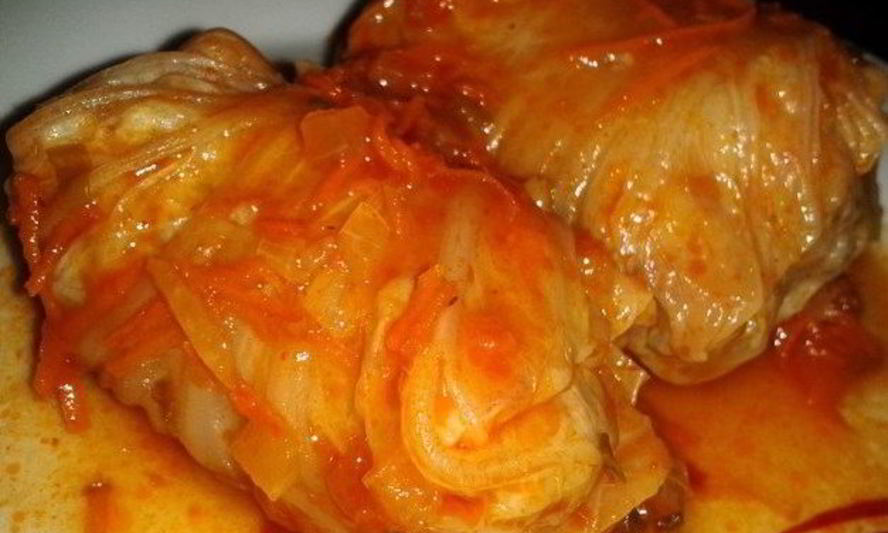 Рецепт голубцов диетических