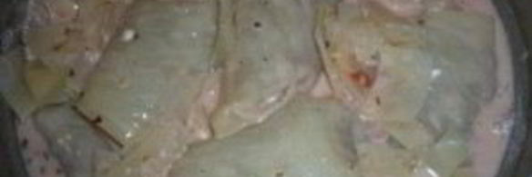 голубцы диетические