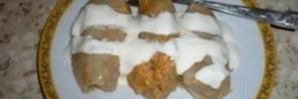 голубцы диетические