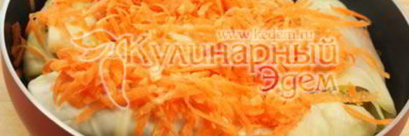 голубцы домашние