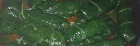 голубцы из мангольда