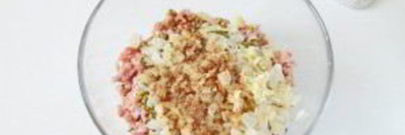 голубцы из молодой капусты с фаршем и чечевицей