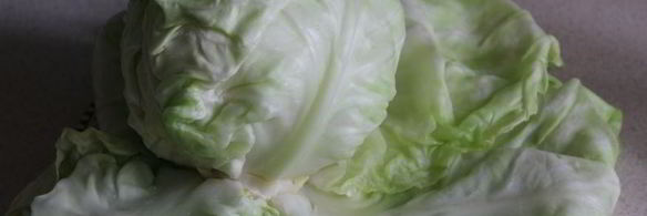 голубцы из молодой капусты