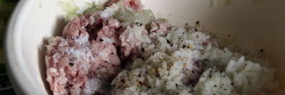 голубцы из молодой капусты