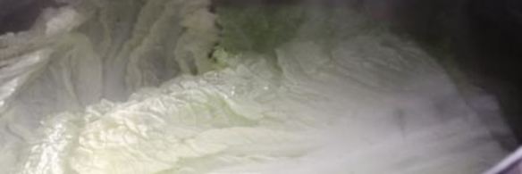 голубцы из пекинской капусты с отварным мясом